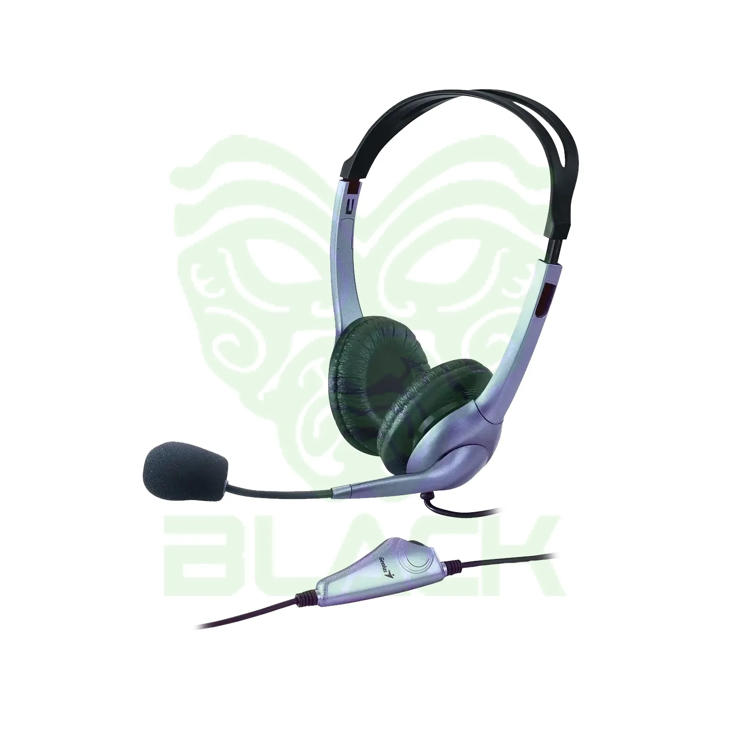 AURICULAR GENIUS HS-04S AZUL