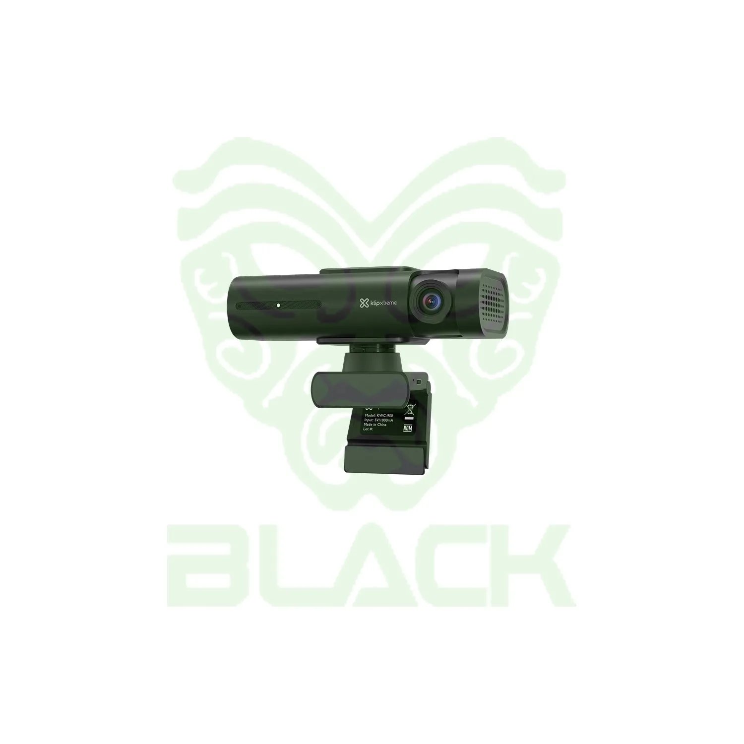 WEBCAM KLIP XTREME CONFERENCIA PTZ 4K IA