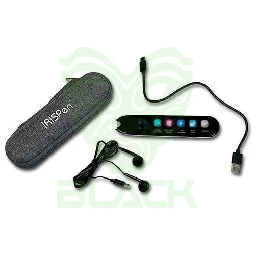 ESCANER IRIS PEN READER 8