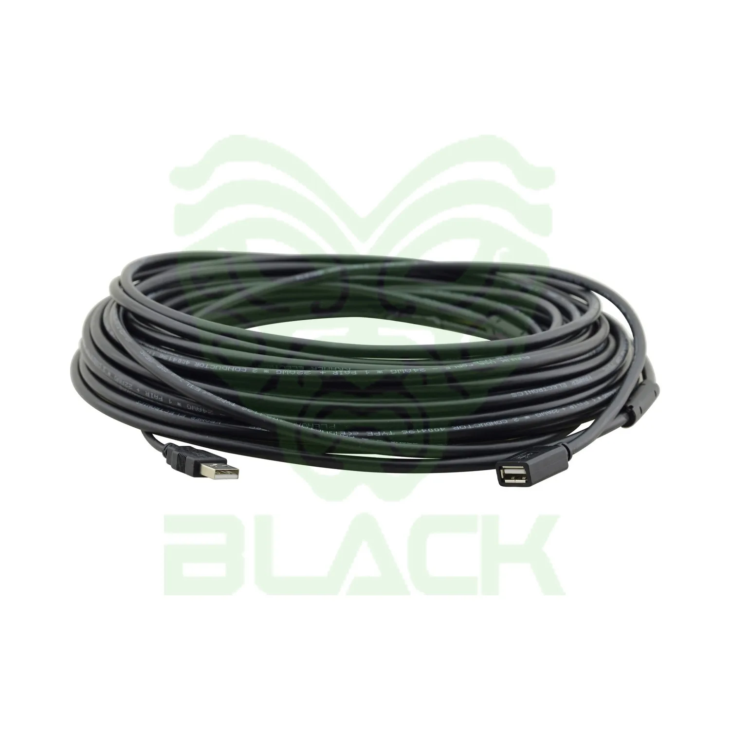 EXTENSIÓN USB 2.0. CABLE EXTERNSOR ACTIVO USB DE 1...