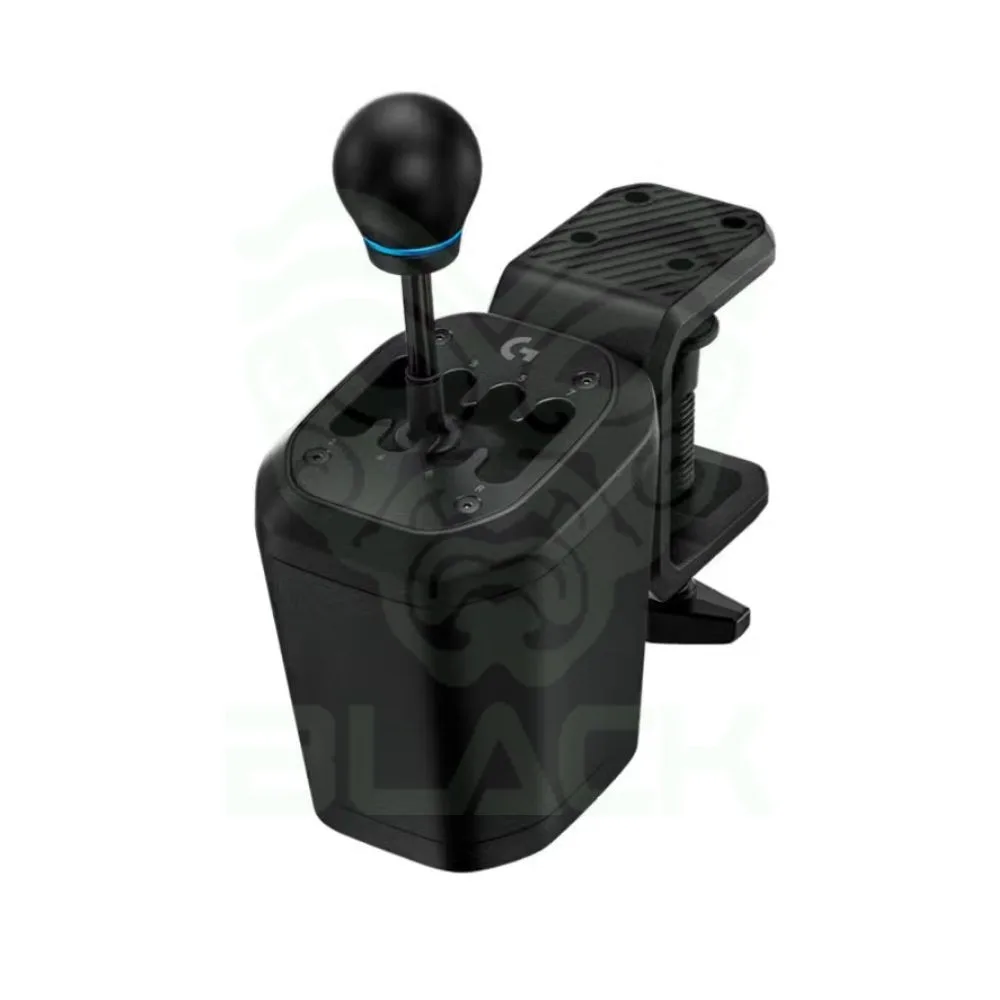 PALANCA DE CAMBIO LOGITECH RS H-SHIFTER-BLACK-USB