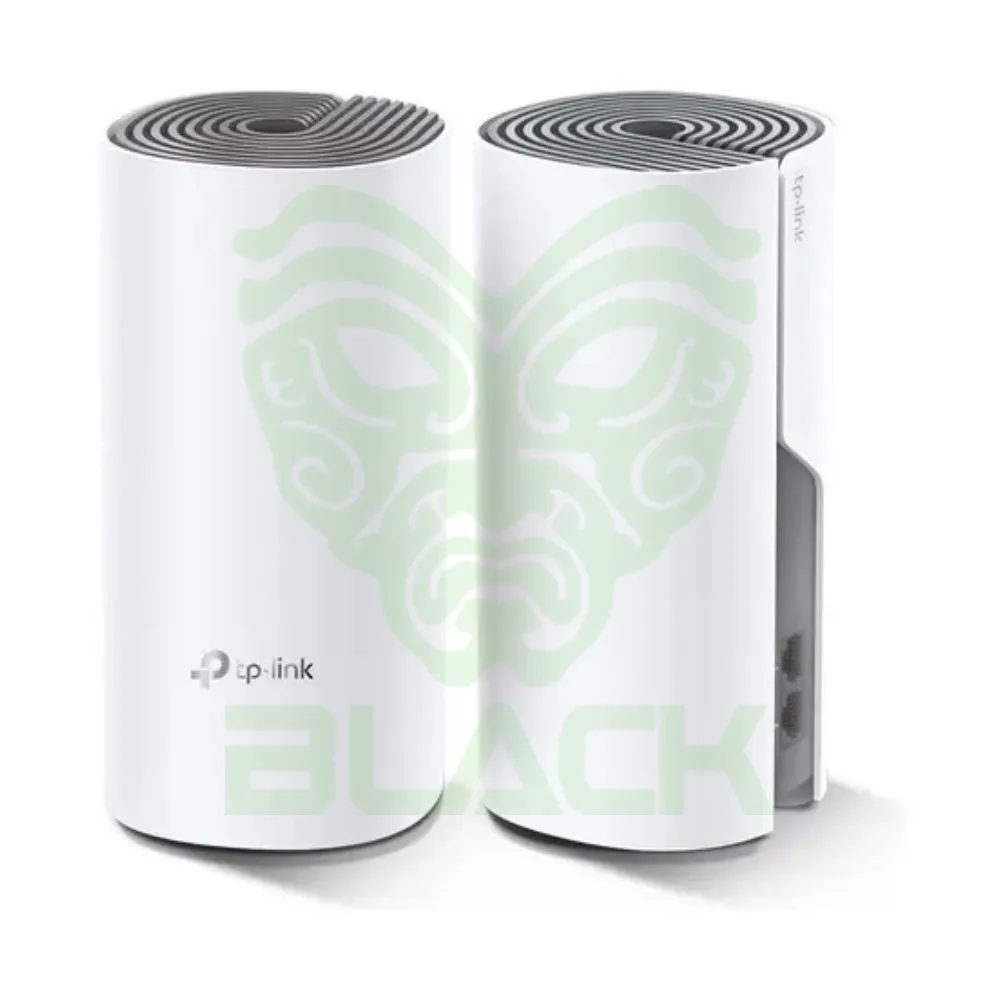 TP-LINK DECO E4 (2-PACK) DOBLE BANDA (2,4 GHZ / 5 ...