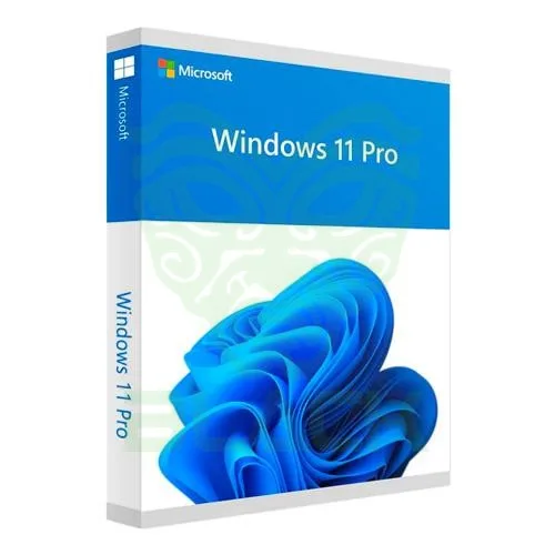 Software Microsoft Windows 11 Pro Medialess