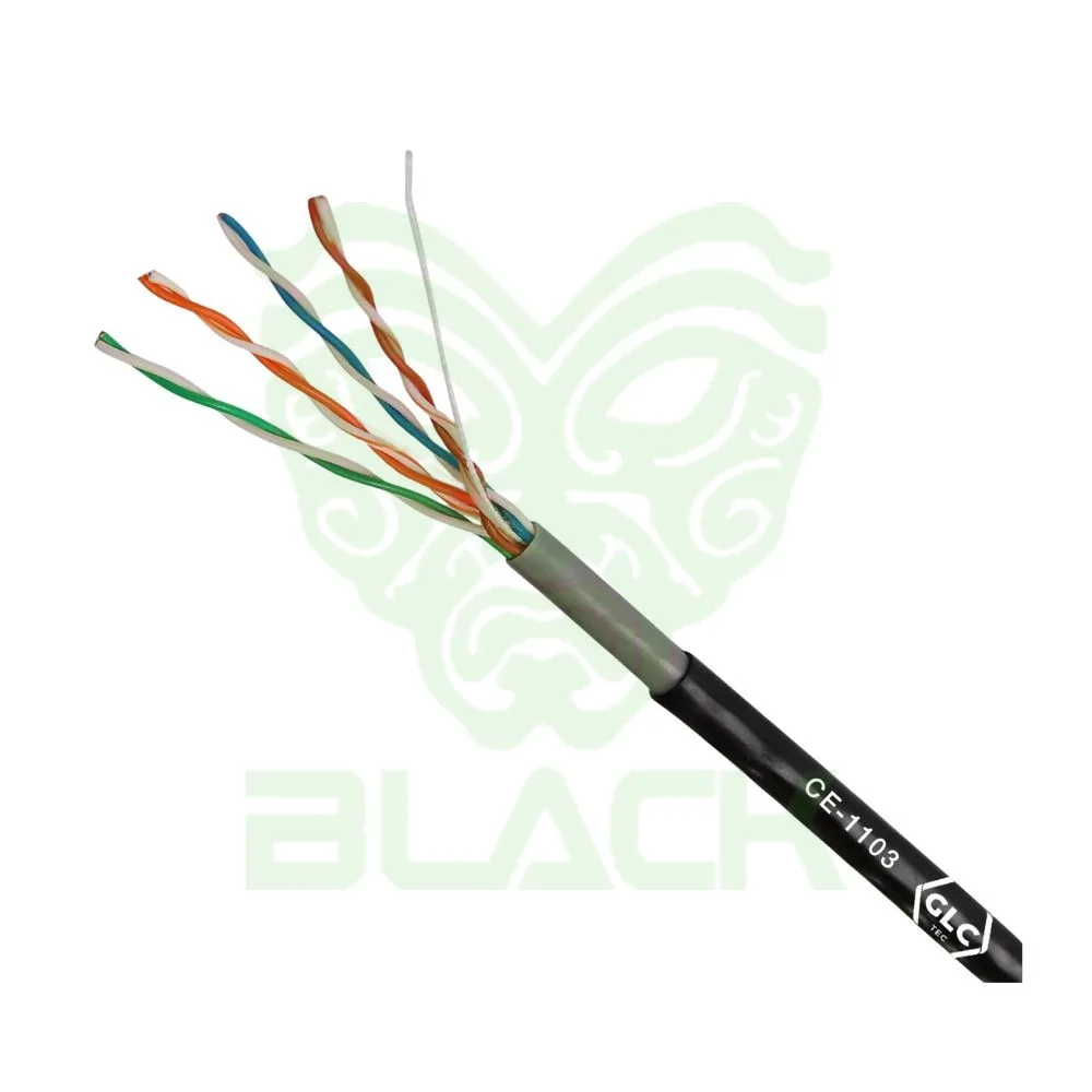 CABLE UTP CAT.6 305MTS GLC MAX EXTERIOR