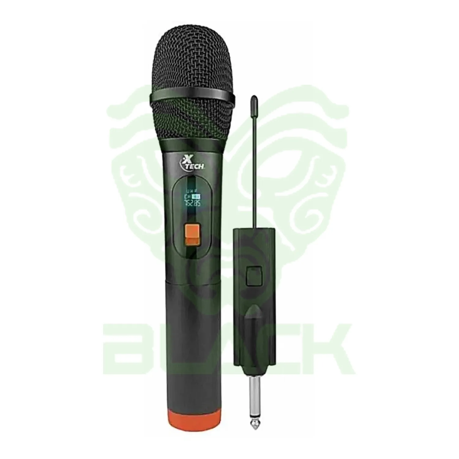 MICROFONO INALAMBRICO RECARGABLE DE MANO UNIXON