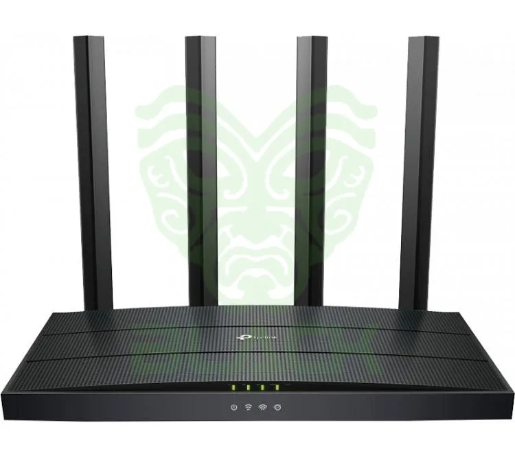 TP-LINK ARCHER AX12 ROUTER INALÁMBRICO ETHERNET RÁ...