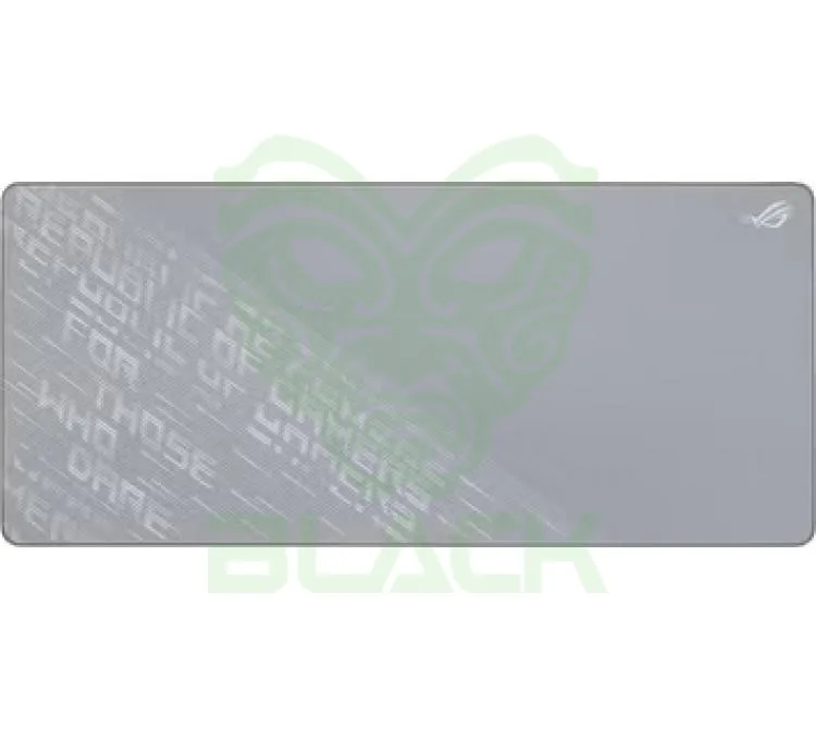 MOUSE PAD ASUS ROG SCABBARD II ARTIC GRAY XXL 900X400MM