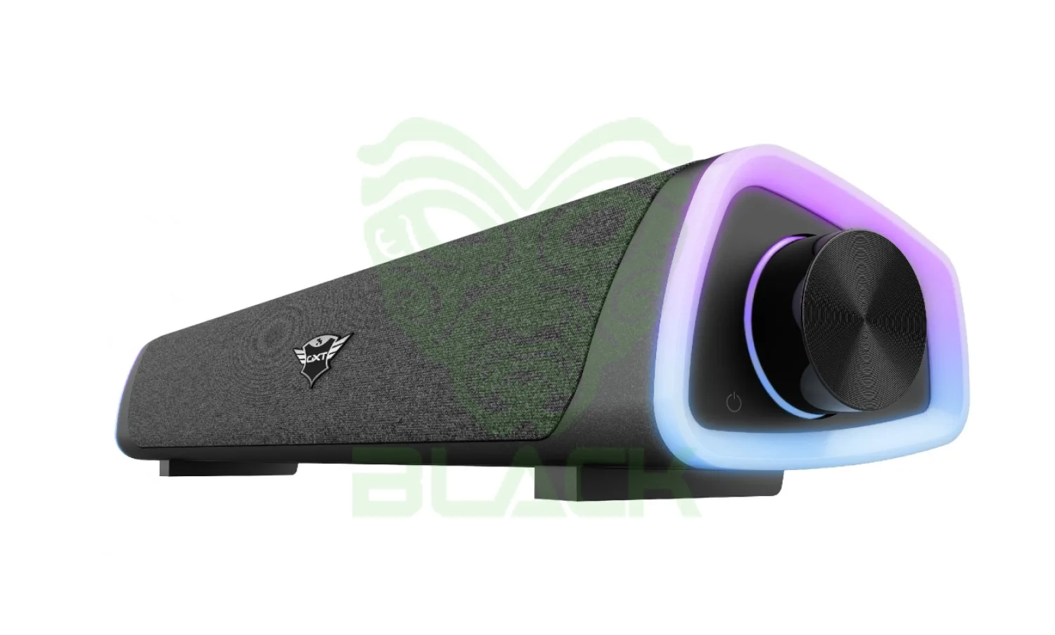 PARLANTE BARRA DE SONIDO TRUST AXON RGB LED GXT620