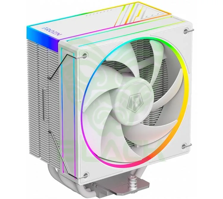 ID-COOLING FROZN A410 ARGB WHITE