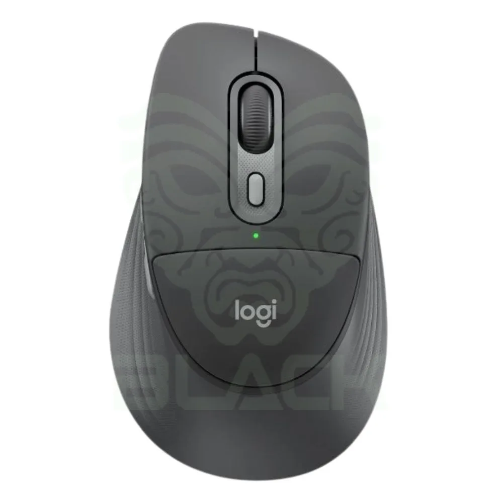 MOUSE INALÁMBRICO LOGITECH SIGNATURE COMFORT PLUS M850 L GRAFITO