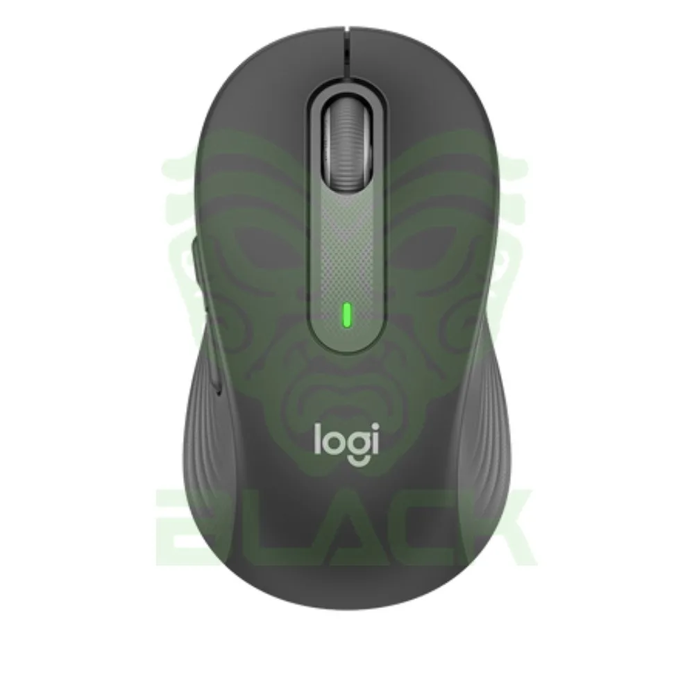 MOUSE LOGITECH INALÁMBRICO M650 BLUETOOTH NEGRO