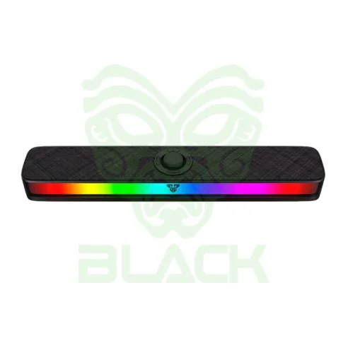 BARRA DE SONIDO INALÁMBRICA FANTECH GROOVE BAR PRO BS151 BLACK RGB WIRED/BT 10W