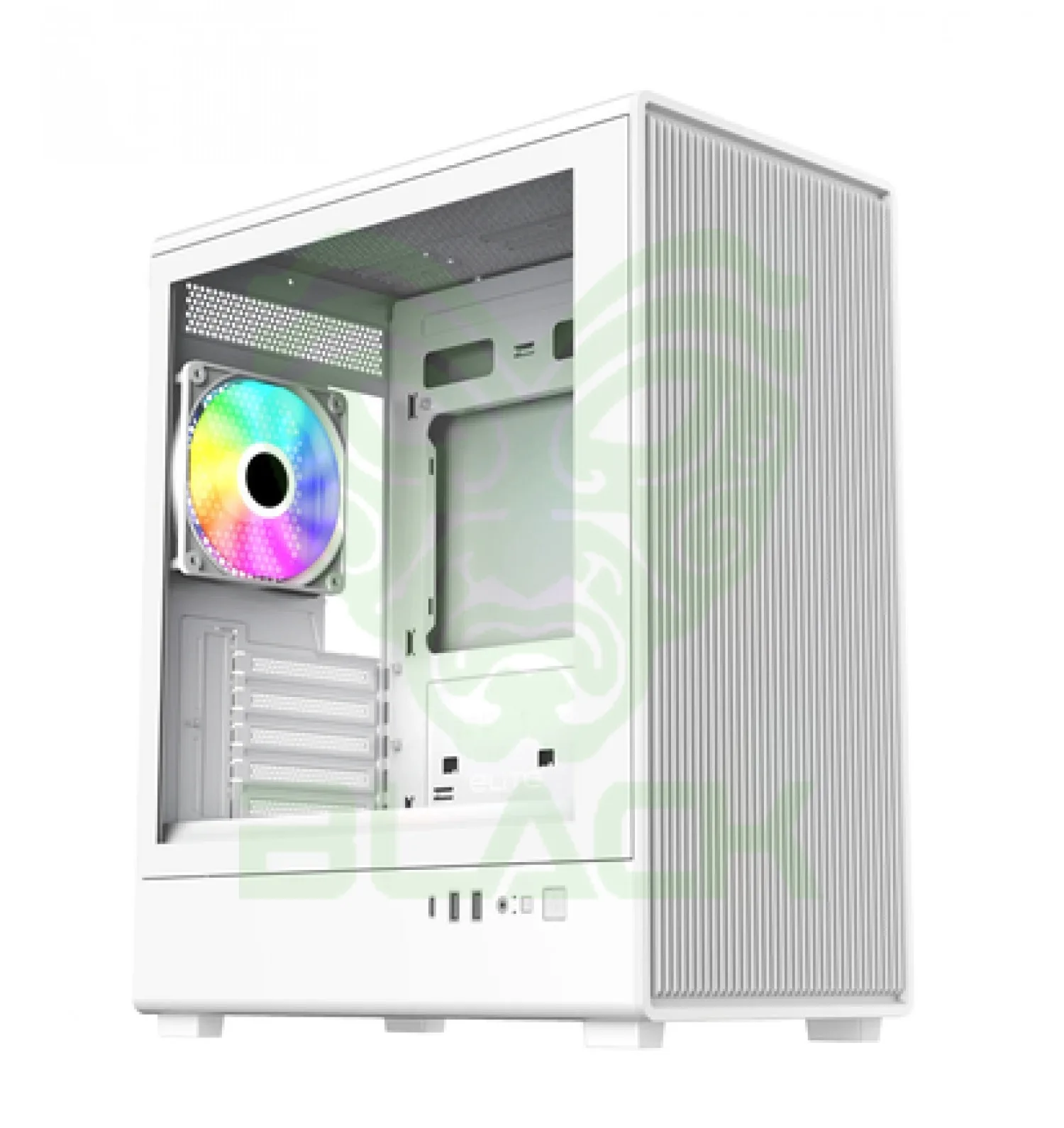GABINETE COOLER MASTER ELITE 350 WHITE