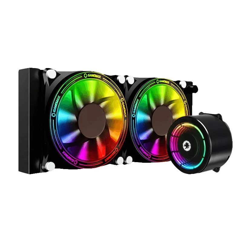 WATERCOOLER GAMEMAX ICECHILL 240 ARGB AIO
