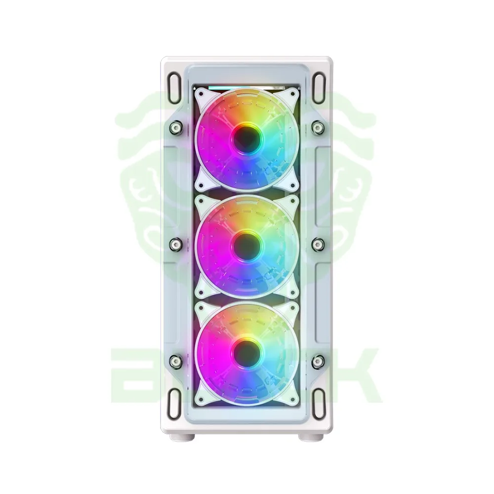 GAB GAMEMAX STARLIGHT 2 AW BLANCO 6*FAN ARGB E-ATX