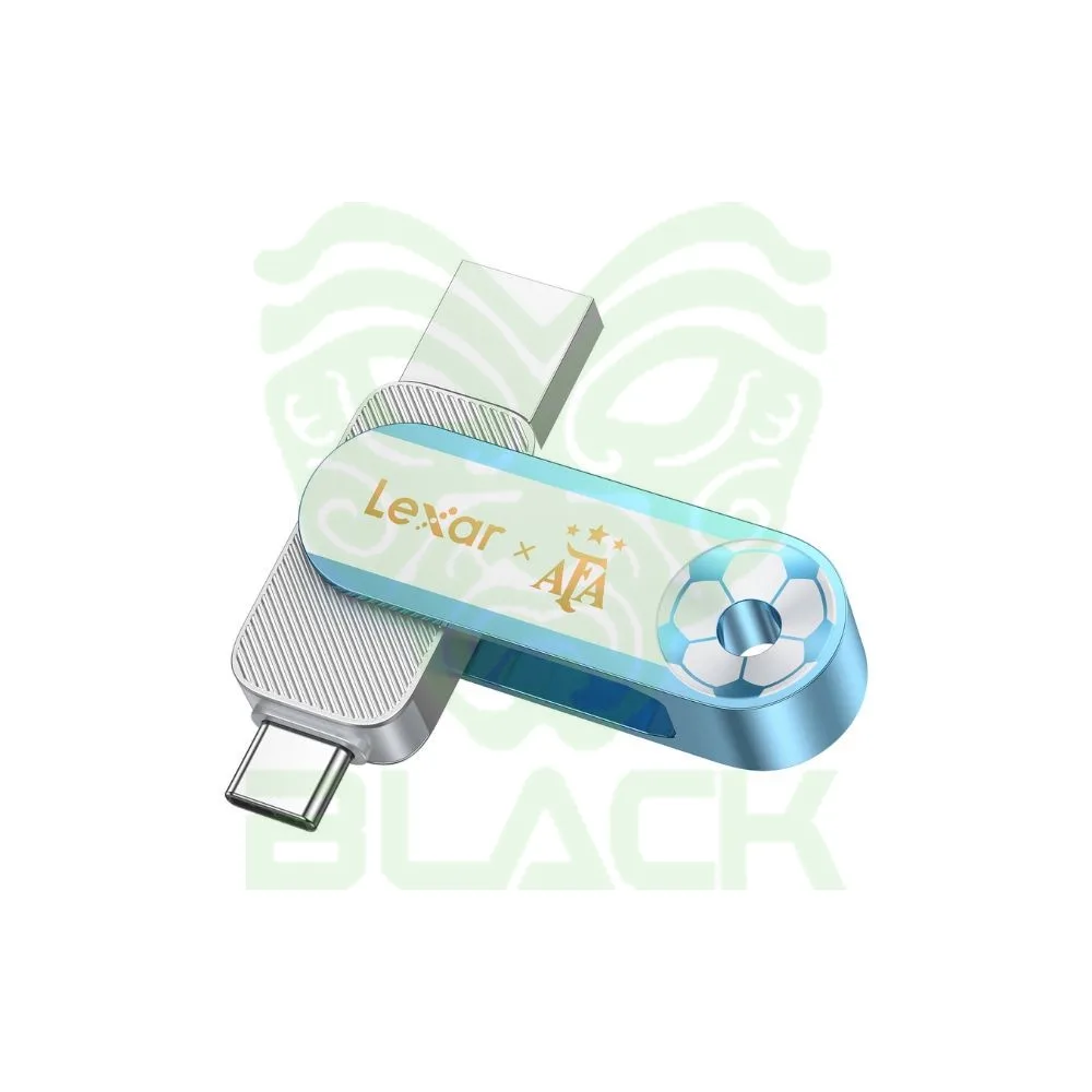 LEXAR USB  SSD PORTÁTIL LEXAR AFA AFA D500 128GB