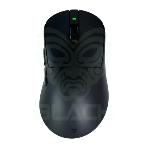 MOUSE GAMER INALÁMBRICO FANTECH YARI E WG14E BLACK 12000 DPI 1000HZ + BASE DE CARGA