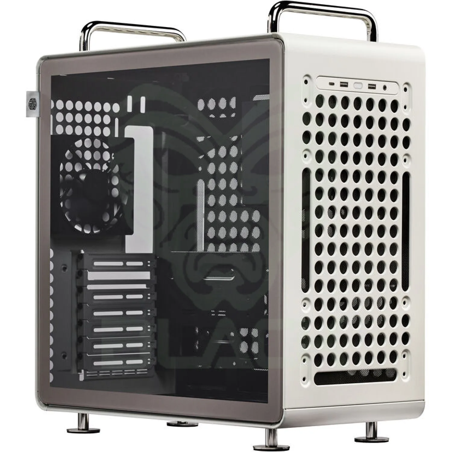 GABINETE COOLER MASTER QUBE 540 MOONSTONE