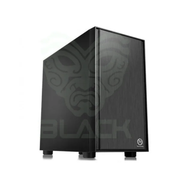 GABINETE TT VERSA H17 MICRO-ATX NO WINDOW BLACK