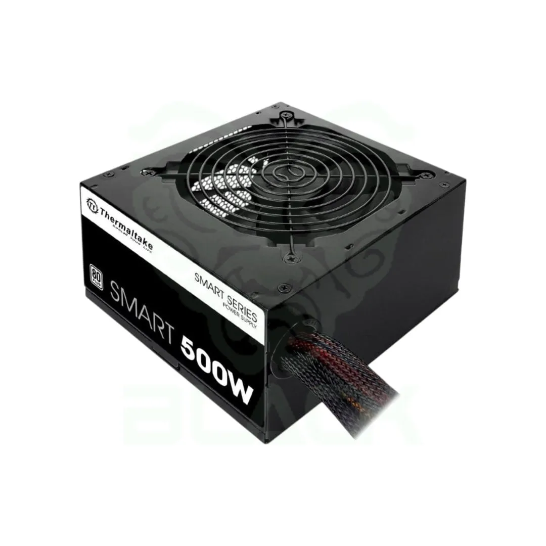 FUENTE THERMALTAKE SMART 500W 80 PLUS WHITE