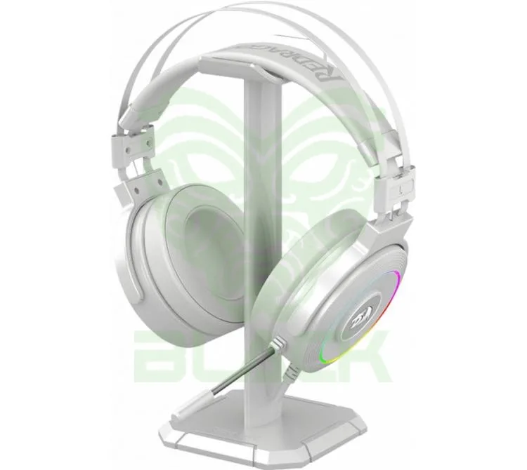AURICULARES REDRAGON LAMIA H320W RGB 7.1 WHITE