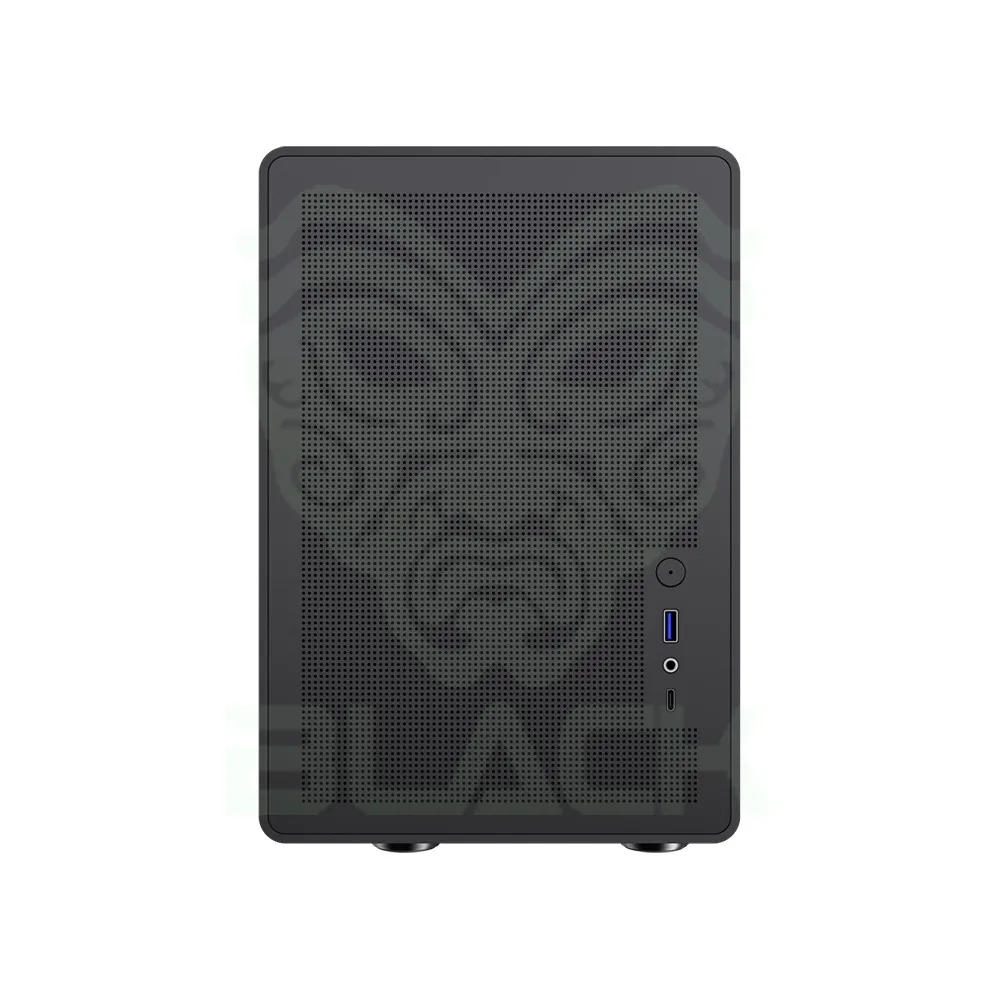 GAB GAMEMAX SPARK AIR BK M-ATX
