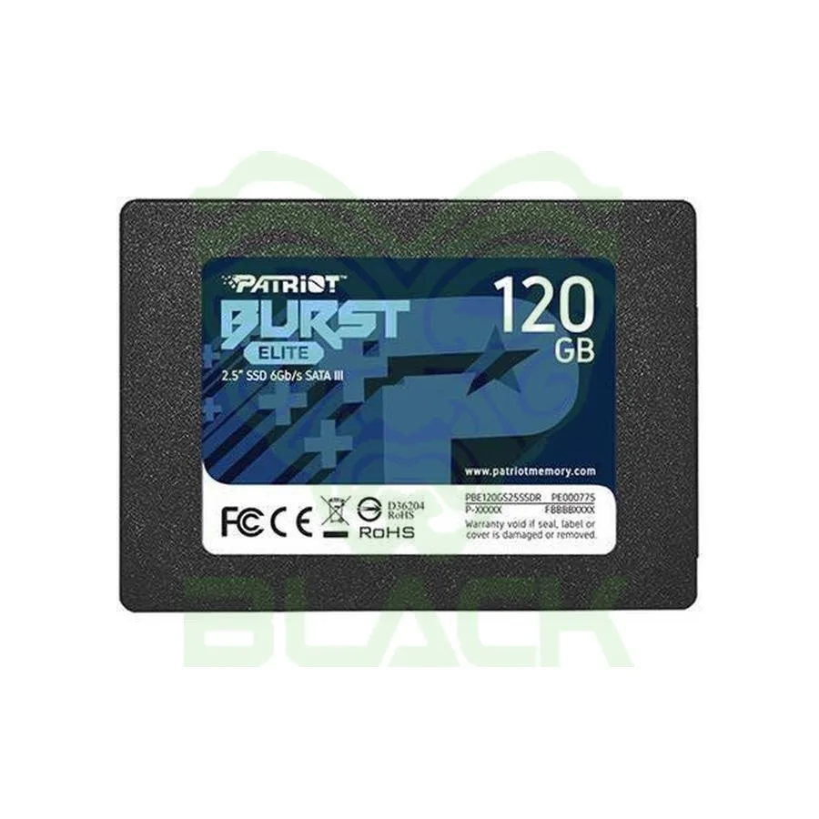 DISCO SOLIDO SSD 120 GB SATA PATRIOT BURST