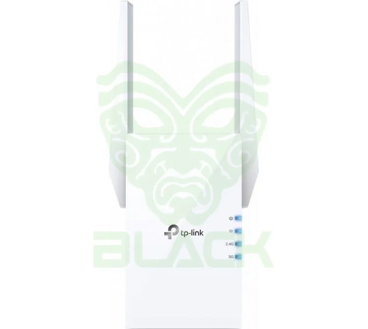 EXTENSOR DE RED TP-LINK RE505X AX1500 WIFI 6 DUAL BAND EASYMESH PUERTOGIGABIT ANTENAS EXTERNAS