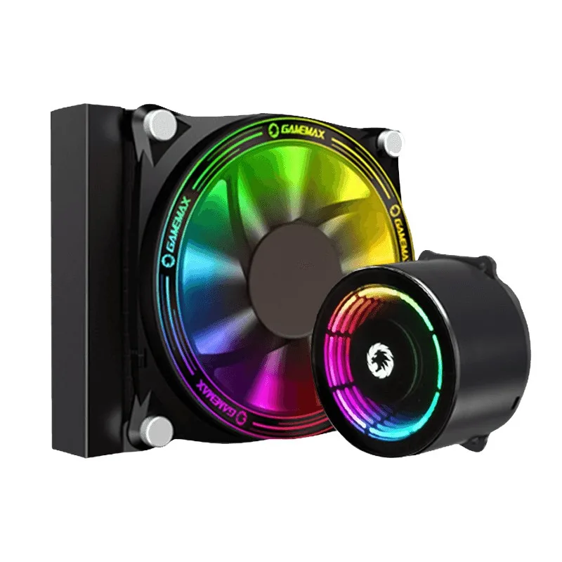WATERCOOLER GAMEMAX ICECHILL 120 ARGB AIO