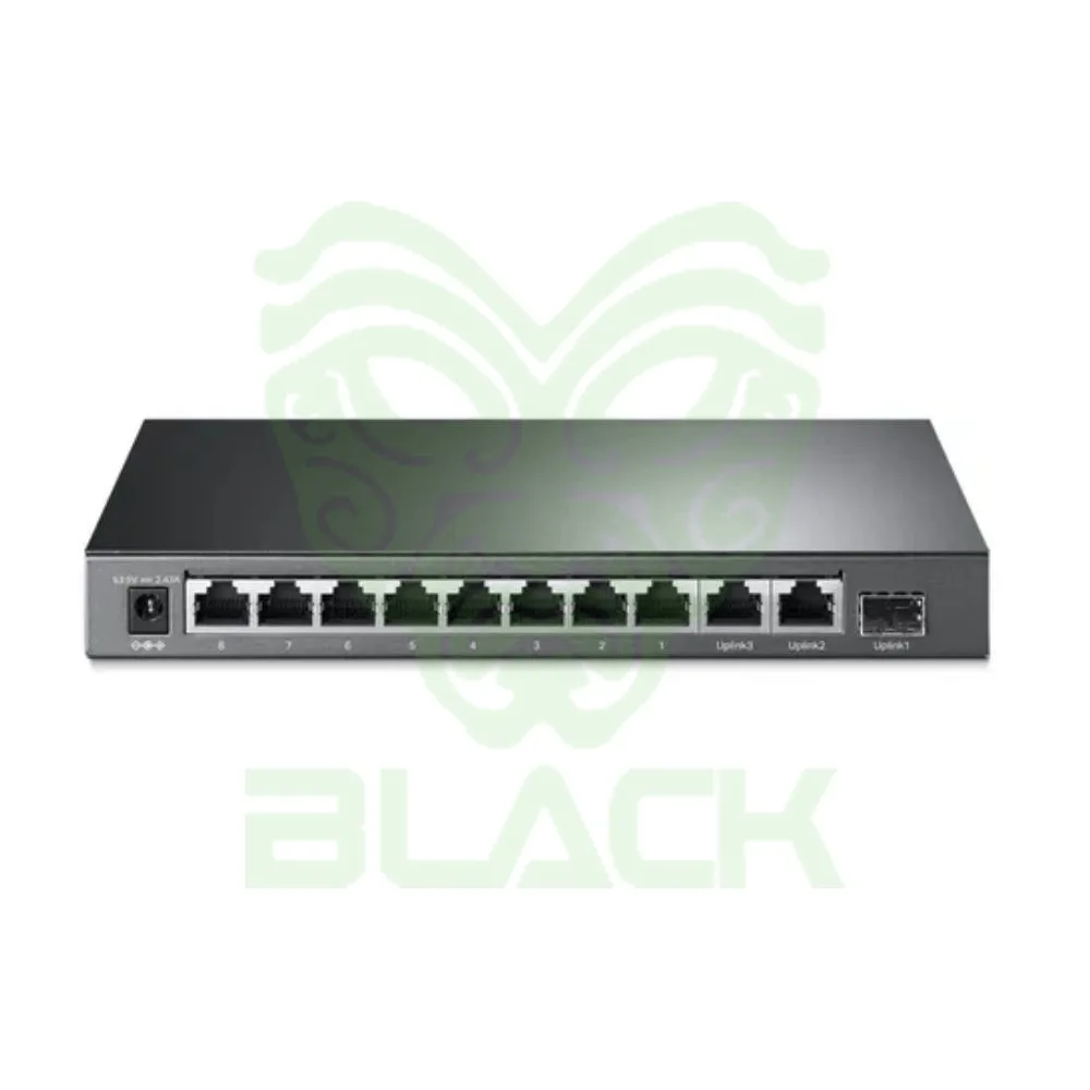 TP-LINK TL-SL1311MP SWITCH NO ADMINISTRADO FAST ET...