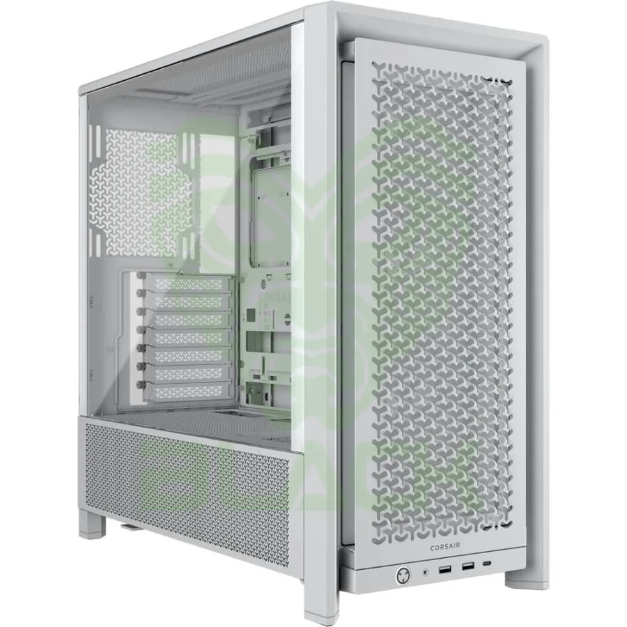 GABINETE CORSAIR FRAME 4000D RS WHITE