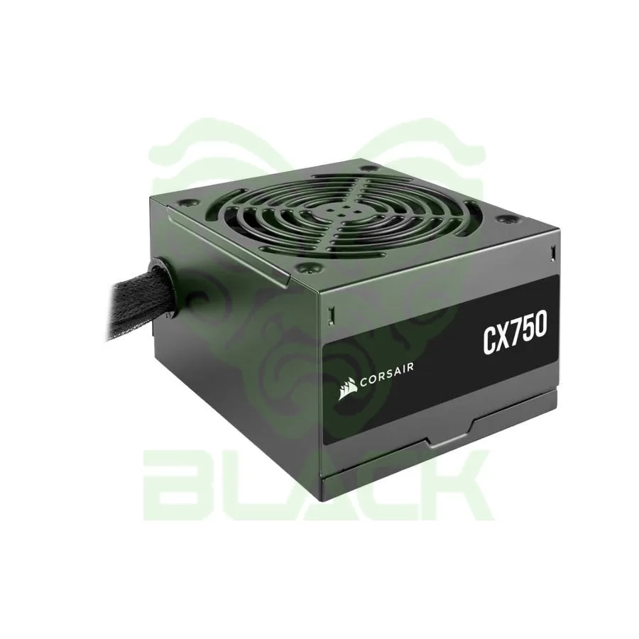FUENTE CORSAIR CX750 750W 80+ BRONZE