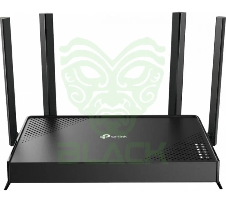 ROUTER TP-LINK ARCHER BE220 BE3600 DUAL BAND EASY MESH WIFI 7 LOW LATENCY