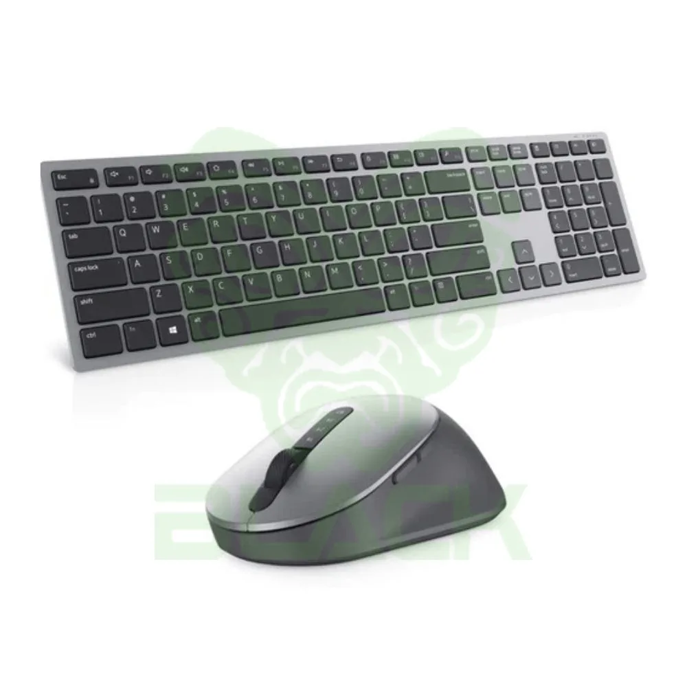 MULTI-DEVICE WIRELESS KEYBOARD AND MOUSE KM7321W -...
