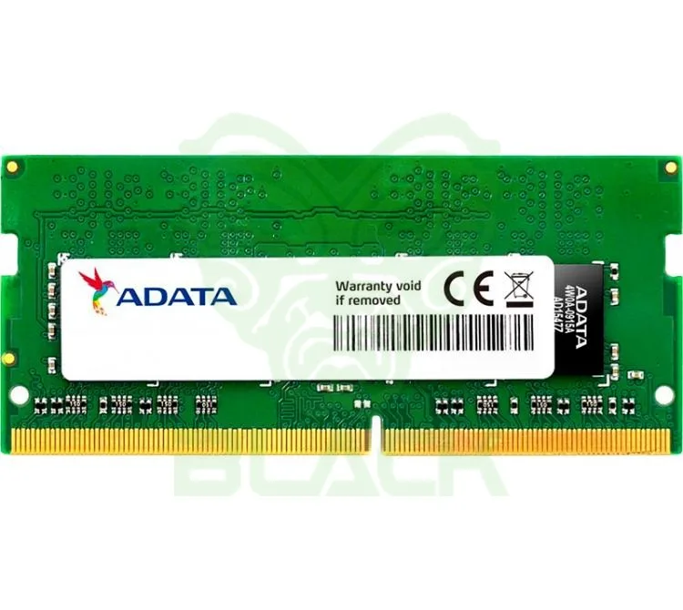MEMORIA RAM ADATA 8GB 3200MHZ SODIMM