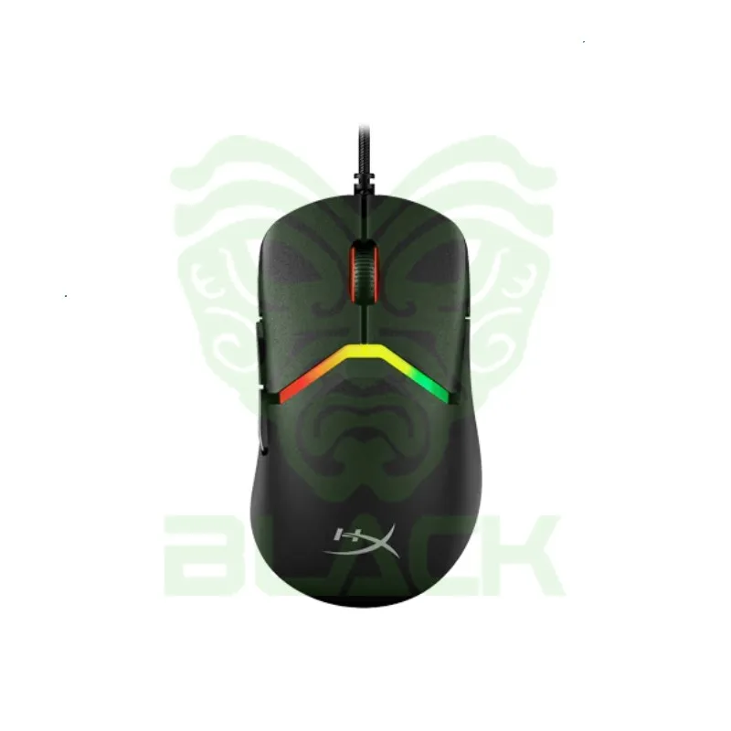 MOUSE HYPERX PULSEFIRE SAGA BLACK
