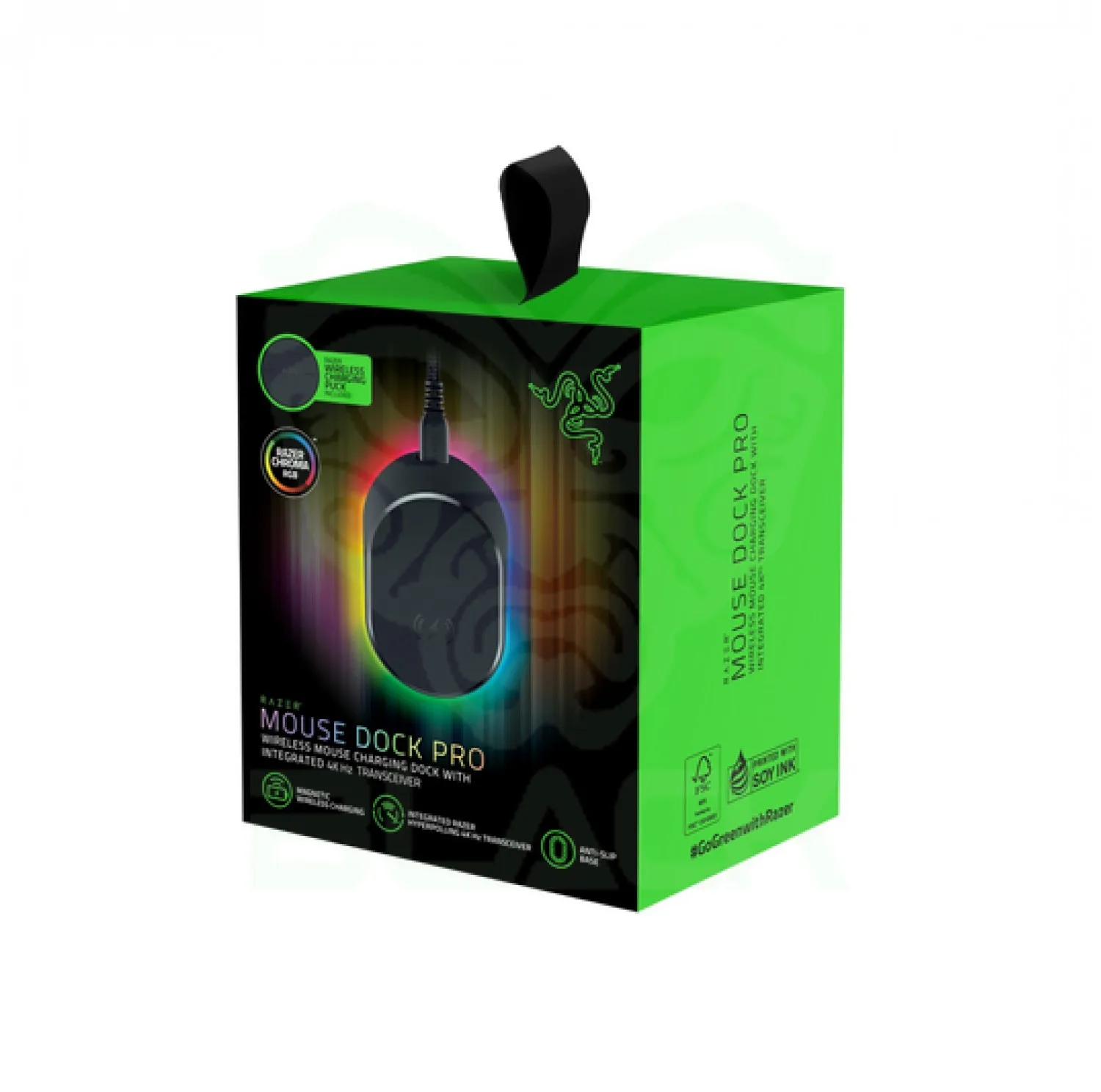 CARGADOR RAZER DOCK PRO MAGNETIC CHARGER FOR MOUSES
