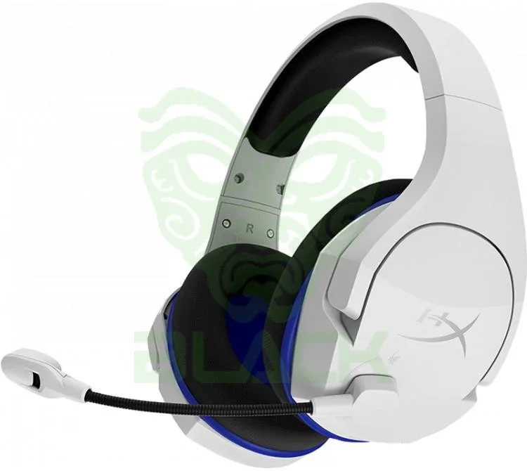 AURICULARES HYPERX CLOUD STINGER CORE WIRELESS 2.4GHZ WHITE PC/PS 17HS