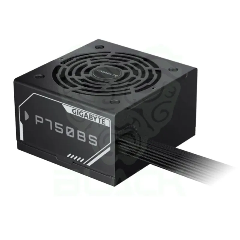 FUENTE GIGABYTE 750W 80 PLUS BRONZE
