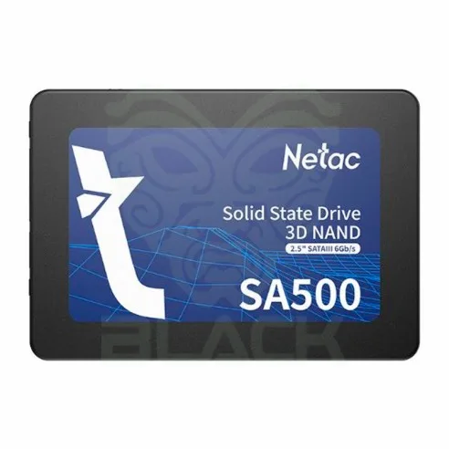 DISCO SOLIDO SSD 2.5 NETAC 960GB SA500