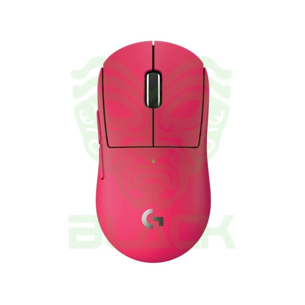 MOUSE GAMER LOGITECH G PRO X SUPERLIGHT 2C ROSA