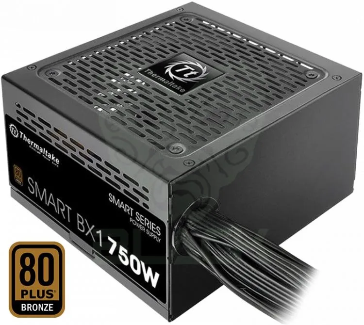 FUENTE THERMALTAKE 750W 80 PLUS BRONZE SMART BX1* BULK