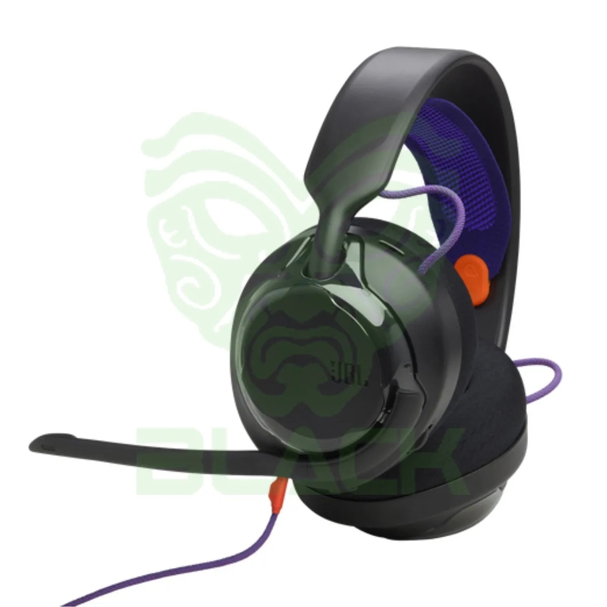 AURICULAR JBL QUANTUM 250 NEGRO