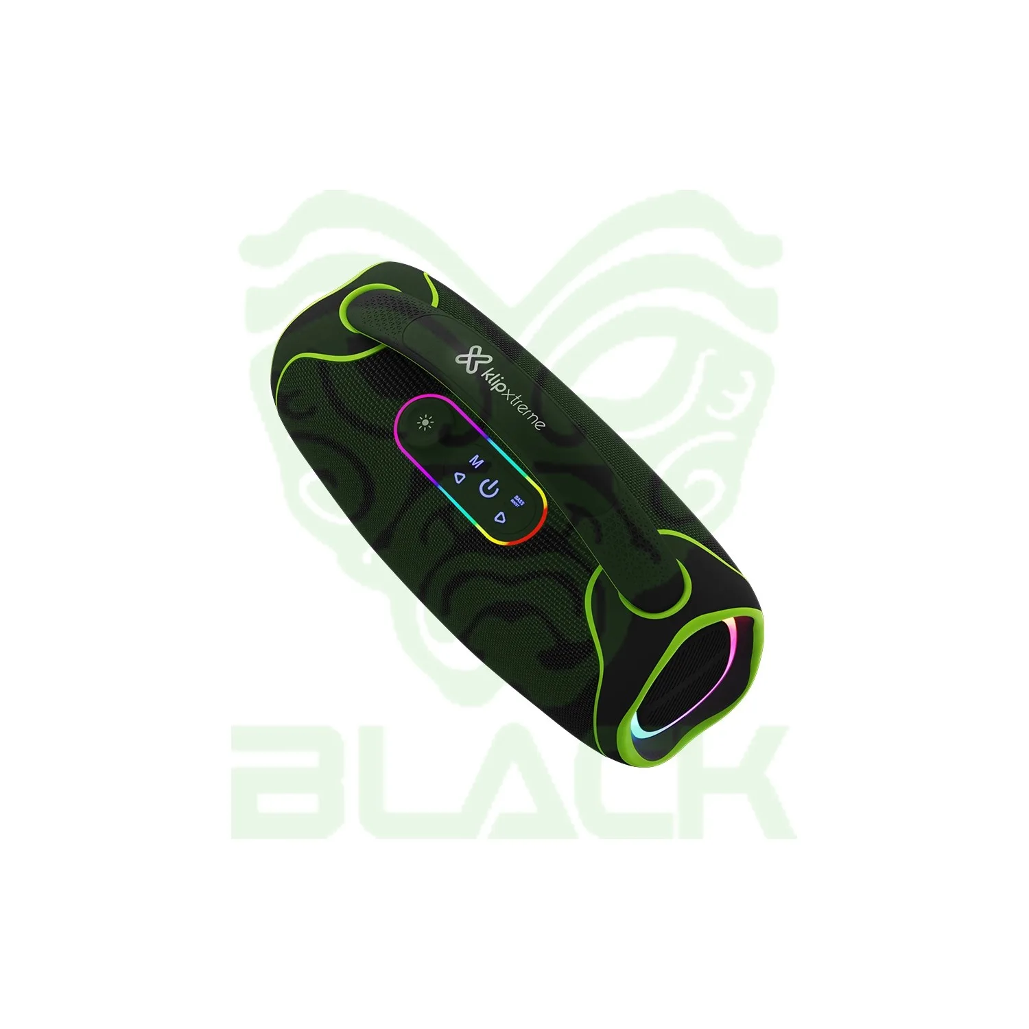 PARLANTE KLIP XTREME WAVERIDER PRO,60W,7HS