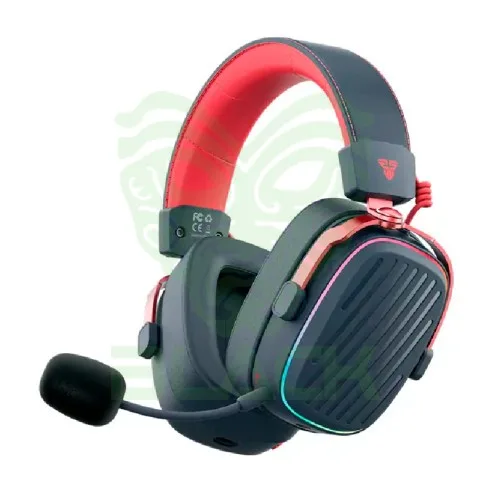 AURICULARES GAMER INALÁMBRICOS FANTECH HARMONY PRO WHG02P BLUE 50MM TRI-MODE MULTIPLATAFORMA