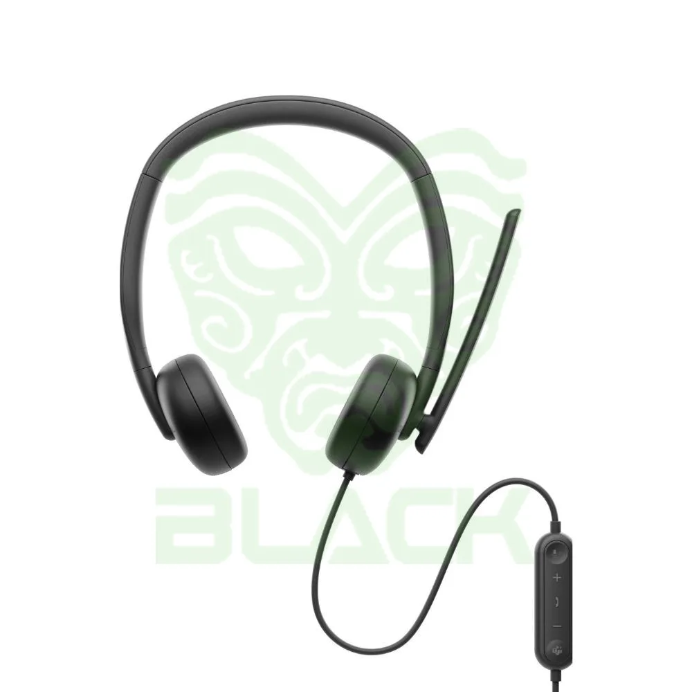 HEADSET DELL WIRED WH3024