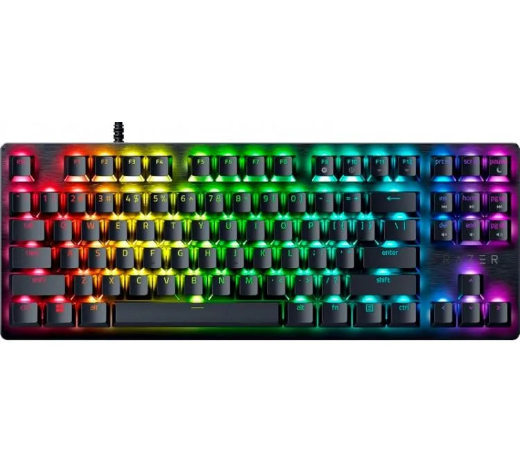 TECLADO OPTOMECANICO RAZER HUNTSMAN V3 X RGB TKL