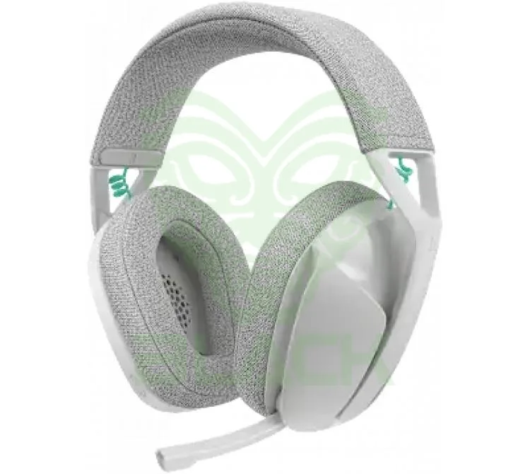 AURICULARES LOGITECH G321 WIRELESS 2.4GHZ BLUETOOTH 5.2 LIGHTSPEED WHITE 20HS