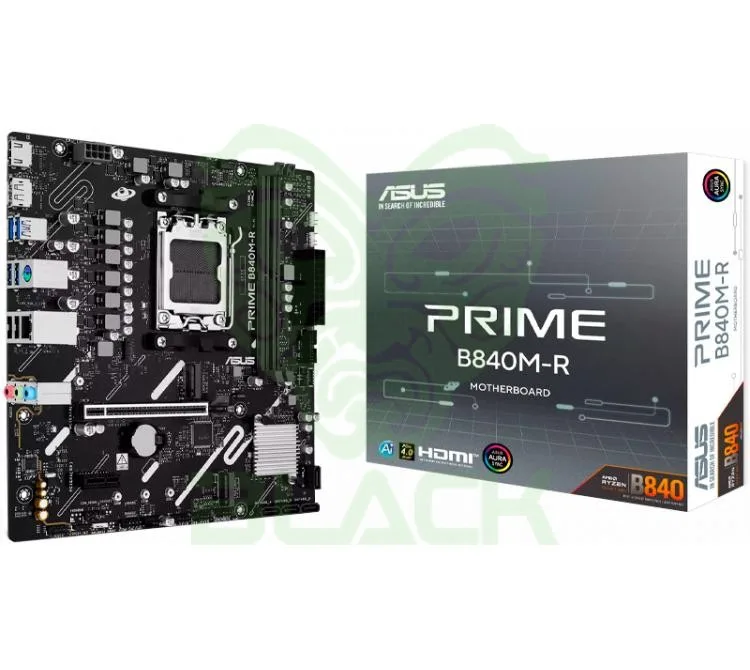 MOTHER ASUS PRIME B840M-R AM5