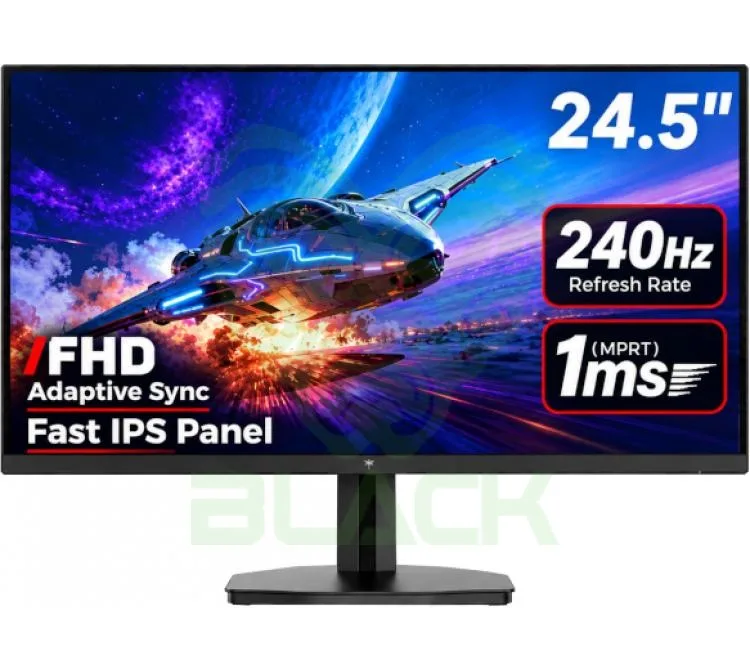 MONITOR GAMER KTC H25T7-3 24.5" FHD FAST IPS 240HZ 1MS HDR FREESYNC PREMIUM G-SYNC